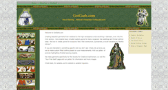 Desktop Screenshot of gotgarb.com
