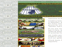 Tablet Screenshot of gotgarb.com